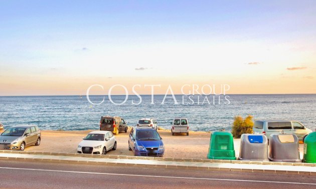 Wiederverkauf - Apartments -
Teulada - Moraira