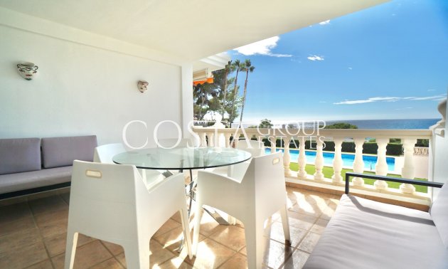 Wiederverkauf - Apartments -
Teulada - Moraira