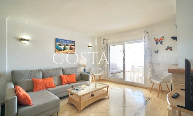 Wiederverkauf - Apartments -
Teulada - Moraira