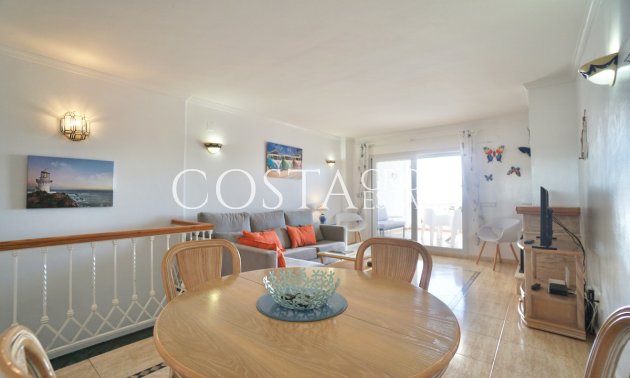 Wiederverkauf - Apartments -
Teulada - Moraira