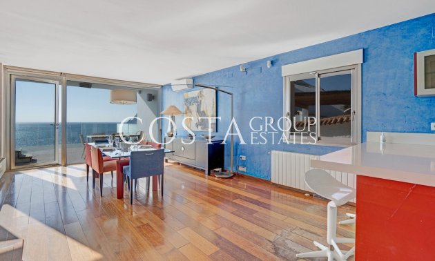 Resale - Villa -
Calpe - Les Bassetes
