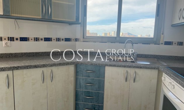 Odsprzedaż - Apartments -
Calpe - Calpe Centro
