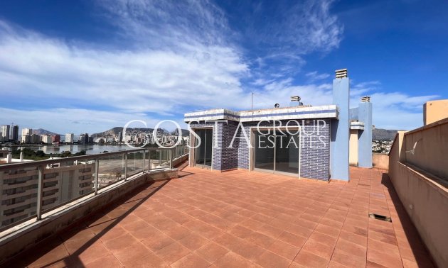 Odsprzedaż - Apartments -
Calpe - Calpe Centro