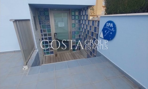 Odsprzedaż - Apartments -
Calpe - Calpe Centro