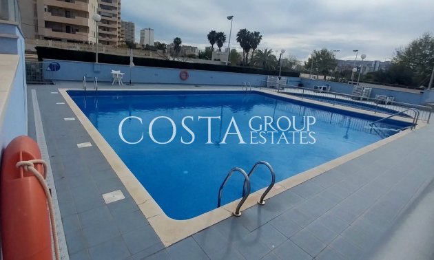 Odsprzedaż - Apartments -
Calpe - Calpe Centro