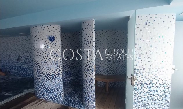 Odsprzedaż - Apartments -
Calpe - Calpe Centro