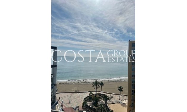 Odsprzedaż - Apartments -
Calpe - Calpe Centro