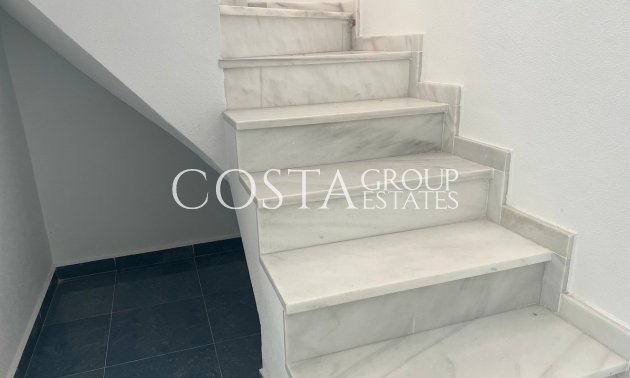 Odsprzedaż - Apartments -
Calpe - Calpe Centro