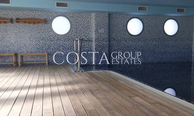 Odsprzedaż - Apartments -
Calpe - Calpe Centro