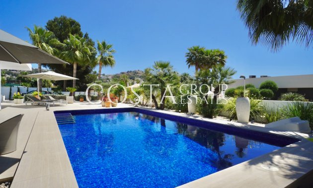 Herverkoop - Villa -
Teulada - Moraira