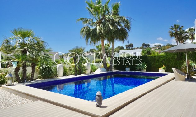 Herverkoop - Villa -
Teulada - Moraira