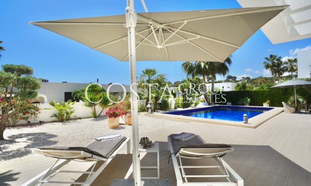 Herverkoop - Villa -
Teulada - Moraira