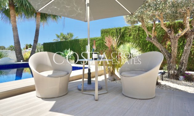Herverkoop - Villa -
Teulada - Moraira