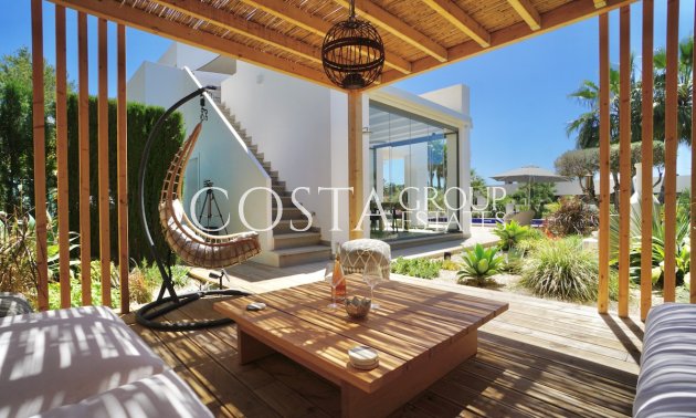 Herverkoop - Villa -
Teulada - Moraira