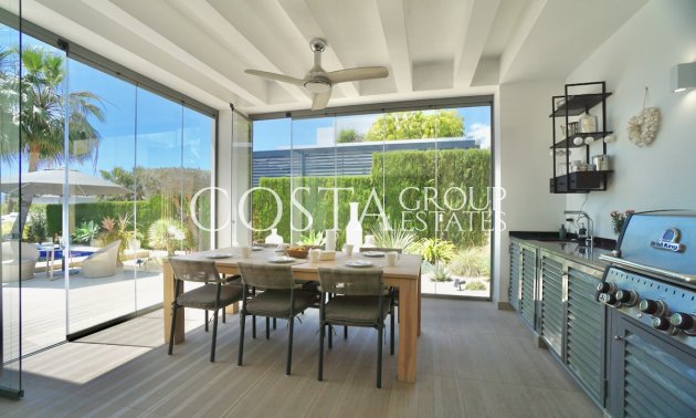 Herverkoop - Villa -
Teulada - Moraira