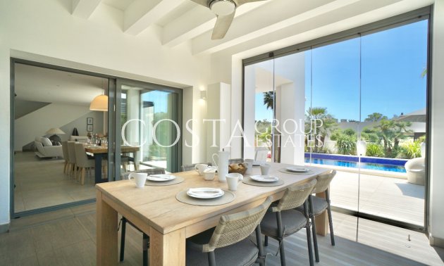 Herverkoop - Villa -
Teulada - Moraira