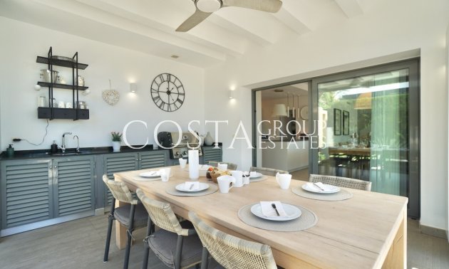 Herverkoop - Villa -
Teulada - Moraira