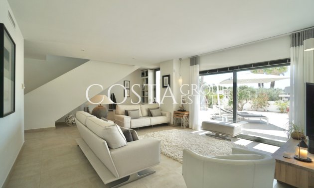 Herverkoop - Villa -
Teulada - Moraira