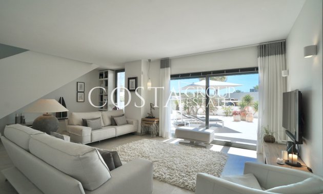 Herverkoop - Villa -
Teulada - Moraira