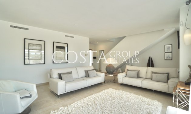 Herverkoop - Villa -
Teulada - Moraira
