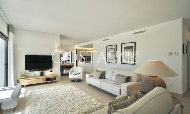 Herverkoop - Villa -
Teulada - Moraira