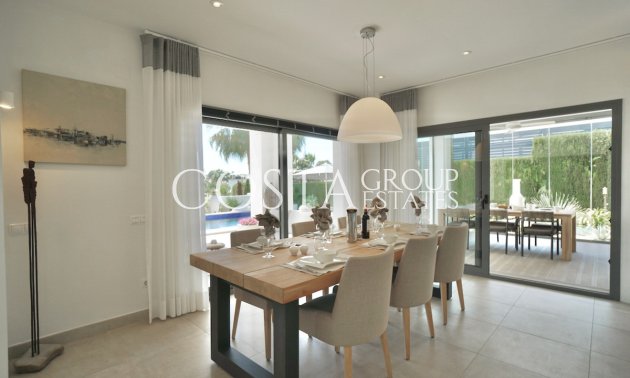 Herverkoop - Villa -
Teulada - Moraira
