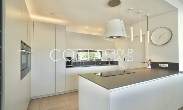 Herverkoop - Villa -
Teulada - Moraira