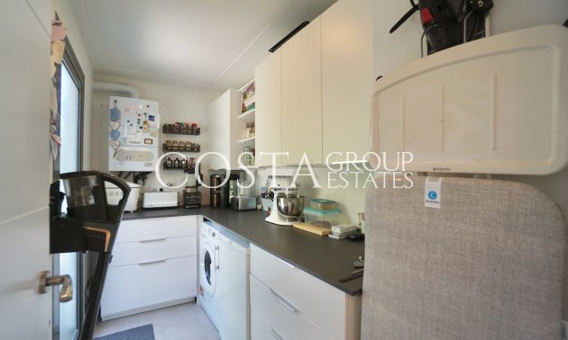 Herverkoop - Villa -
Teulada - Moraira