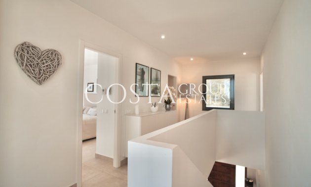 Herverkoop - Villa -
Teulada - Moraira