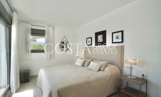 Herverkoop - Villa -
Teulada - Moraira