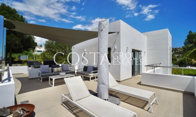Herverkoop - Villa -
Teulada - Moraira