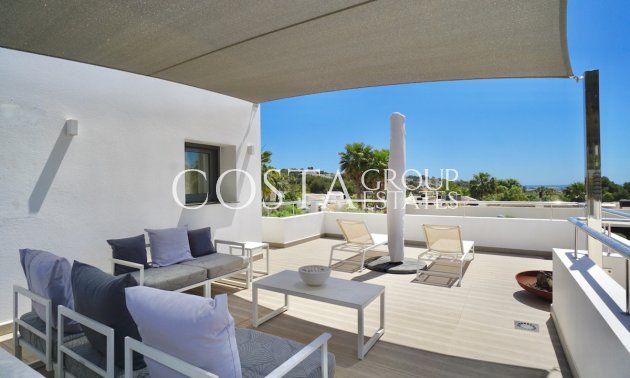 Herverkoop - Villa -
Teulada - Moraira