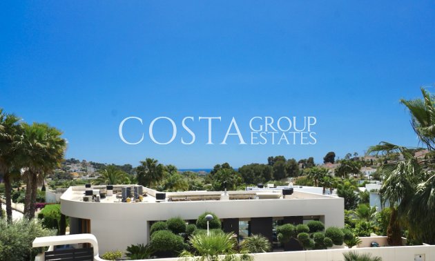 Herverkoop - Villa -
Teulada - Moraira