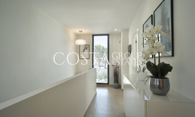 Herverkoop - Villa -
Teulada - Moraira