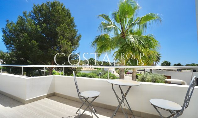 Herverkoop - Villa -
Teulada - Moraira
