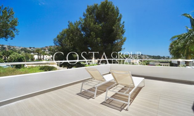 Herverkoop - Villa -
Teulada - Moraira