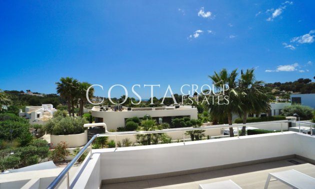 Herverkoop - Villa -
Teulada - Moraira
