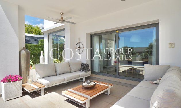 Herverkoop - Villa -
Teulada - Moraira