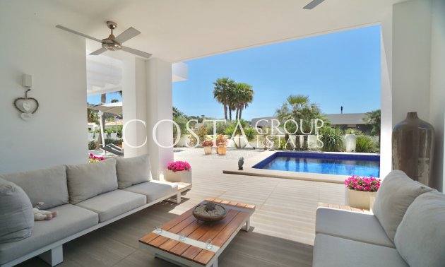 Herverkoop - Villa -
Teulada - Moraira
