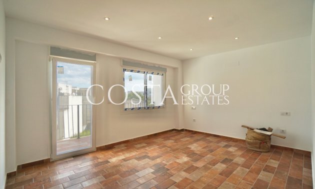 Revente - Maison -
Benitachell - Benitachell Centro