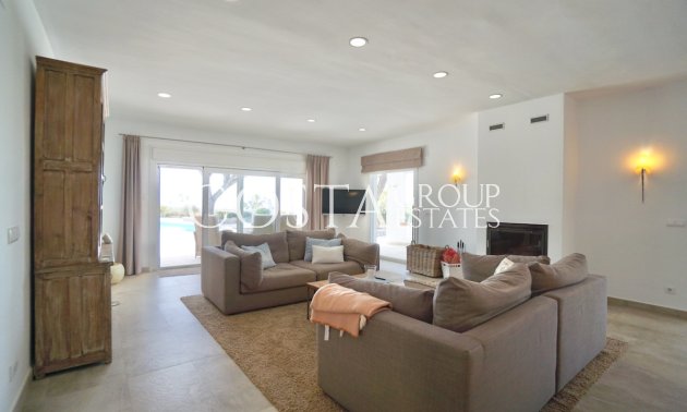 Resale - Villa -
Algorfa - Montemar
