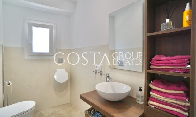 Resale - Villa -
Algorfa - Montemar