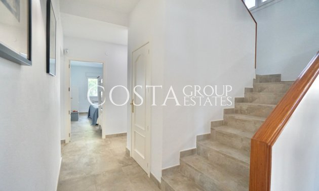 Resale - Villa -
Algorfa - Montemar