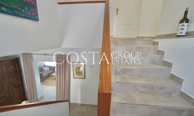 Resale - Villa -
Algorfa - Montemar