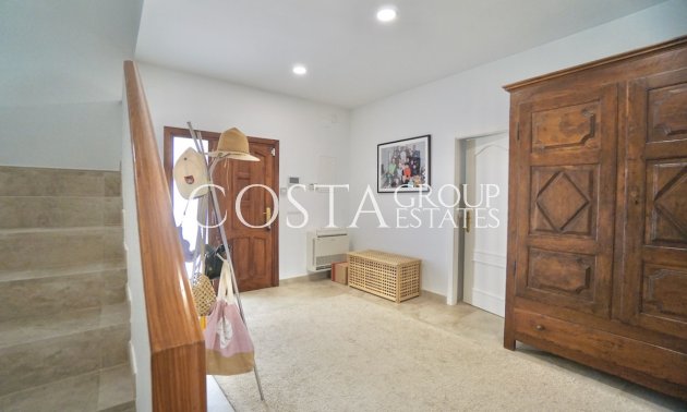 Resale - Villa -
Algorfa - Montemar