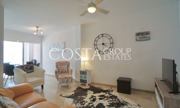 Herverkoop - Apartments -
Teulada - Moraira