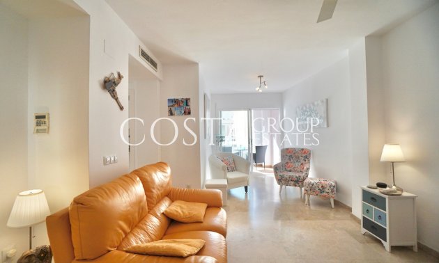 Herverkoop - Apartments -
Teulada - Moraira