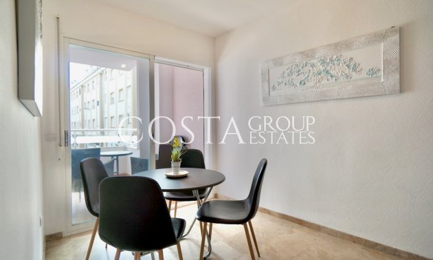 Herverkoop - Apartments -
Teulada - Moraira