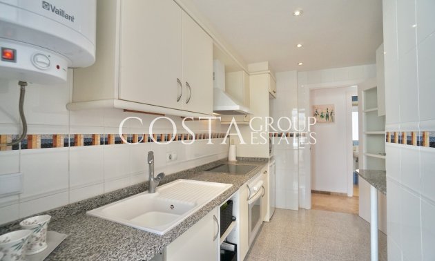 Herverkoop - Apartments -
Teulada - Moraira