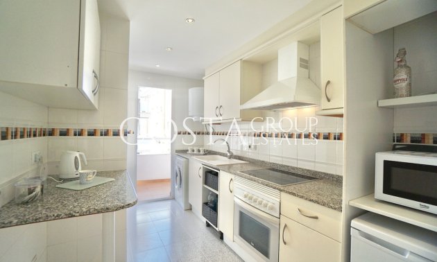 Herverkoop - Apartments -
Teulada - Moraira